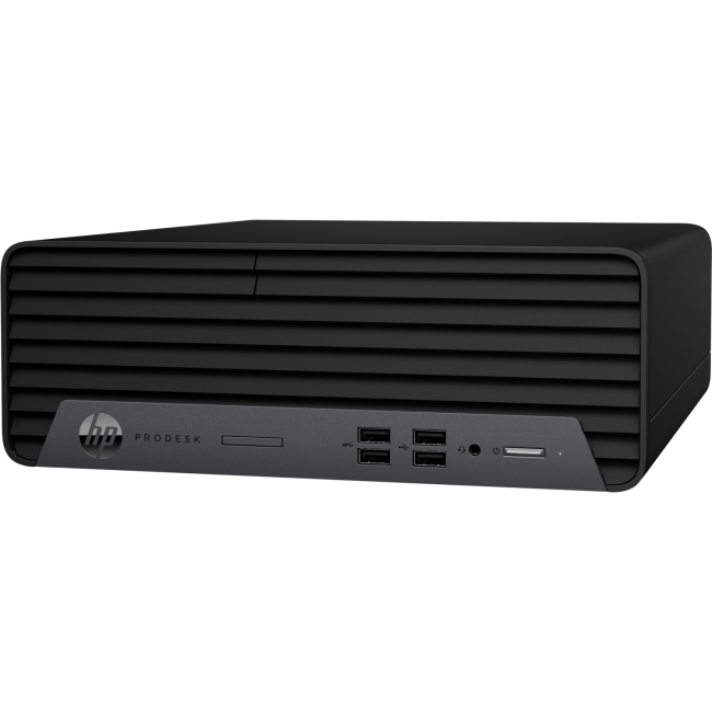 Refurbished HP Prodesk 400 G7 SFF Intel Core i5 10th Gen 16GB RAM 256GB SSD Windows 11 Pro Desktop PC