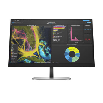Refurbished HP Series 5 524pf 23.8" Full HD IPS 100Hz HDMI DisplayPort Monitor