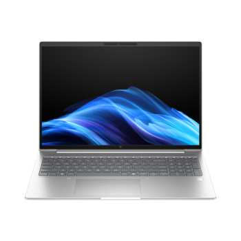 Refurbished HP EliteBook 6 G1i 16 Intel Core Ultra 7 255U 16GB RAM 512GB SSD 16" Windows 11 Pro Laptop