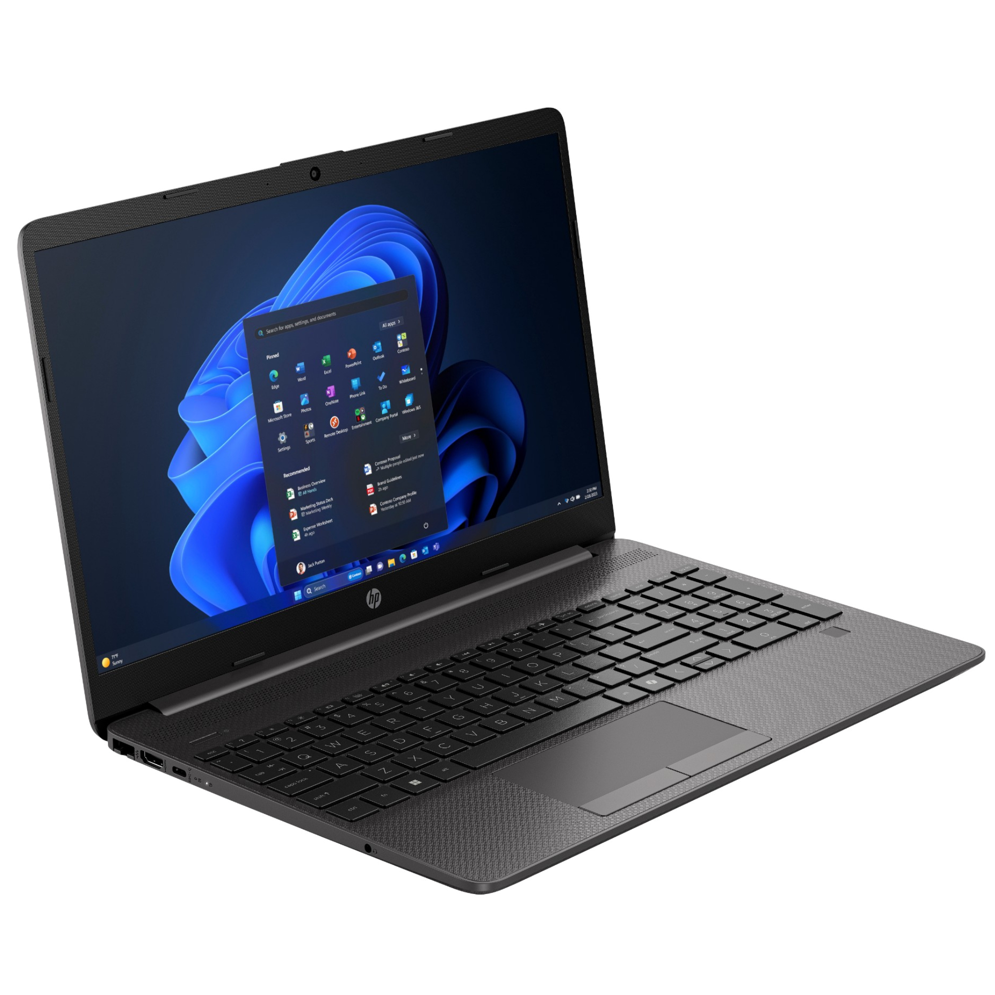 HP 250R G9 Intel i7 16GB/512GB Business Laptop