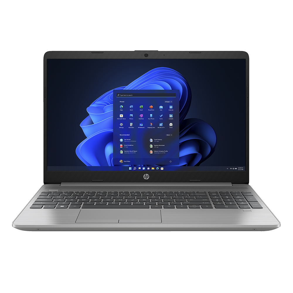 Refurbished HP 255 G9 AMD Ryzen 7 5825U 16GB RAM 512GB SSD 15.6" Windows 11 Pro Laptop