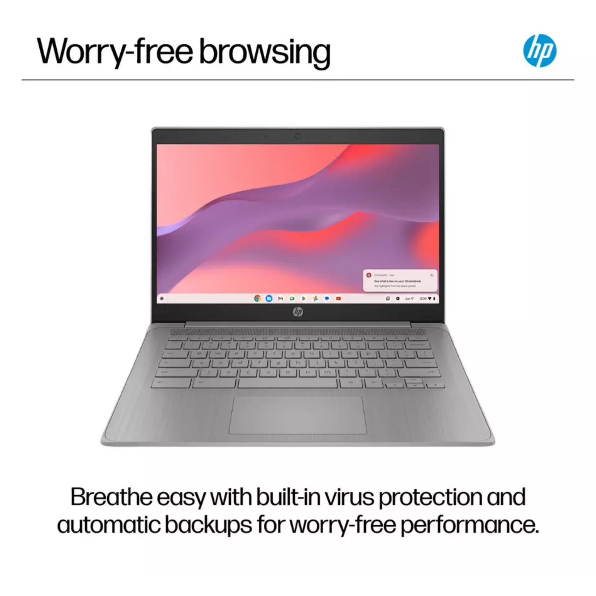 HP Chromebook 14a-ne1000na 4GB/64GB 14