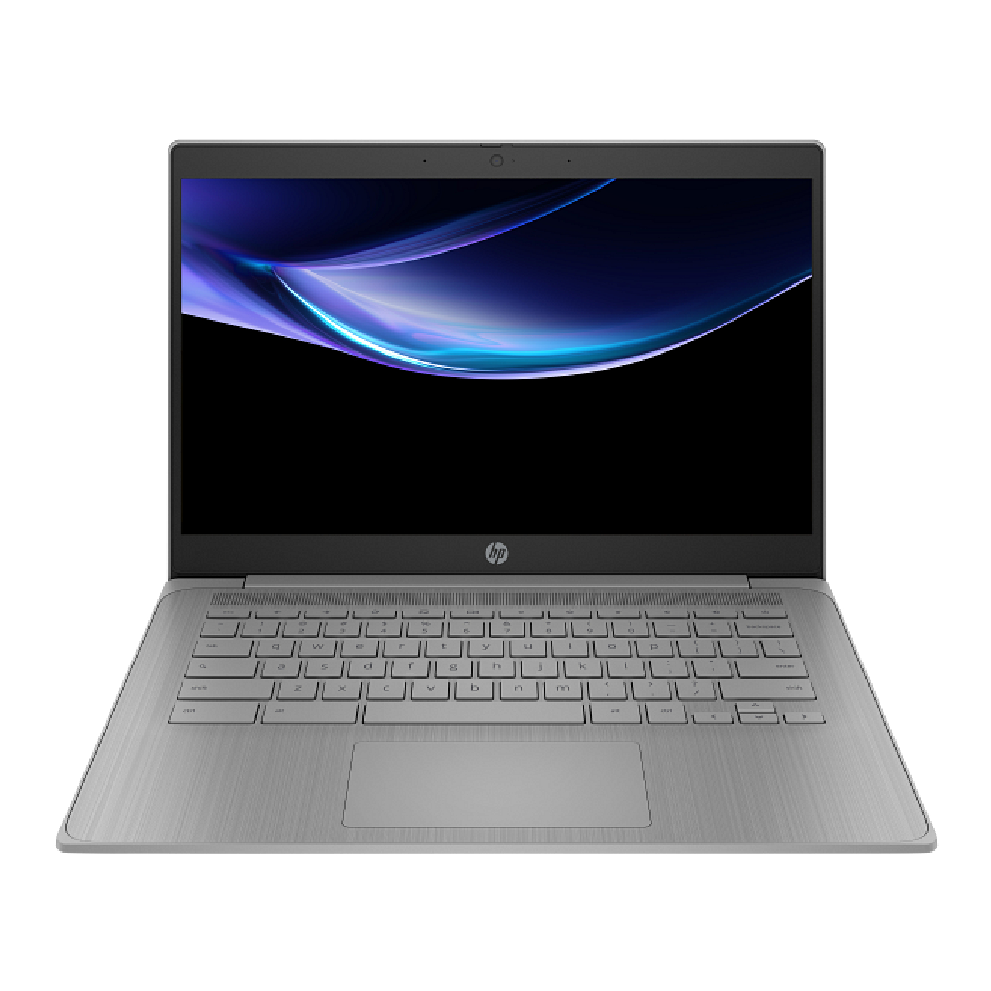 Refurbished HP Chromebook 14a-ne1500sa BL2B3EA Intel Celeron N4500 4GB RAM 64GB eMMC 14" HD Chrome OS Laptop