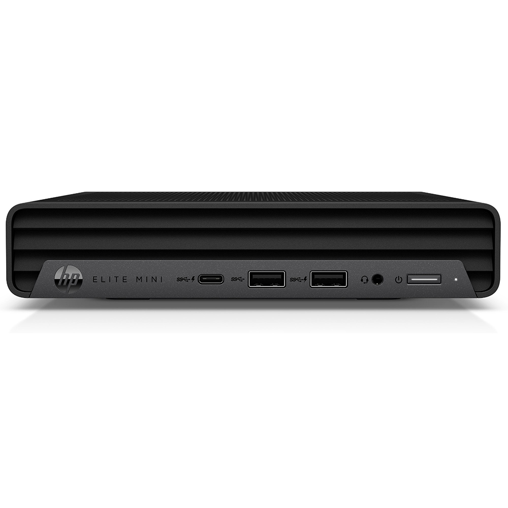 Refurbished HP Elite Mini 800 G9 Intel Core i5-14600T 16GB RAM 256GB SSD Windows 11 Pro Mini Desktop PC