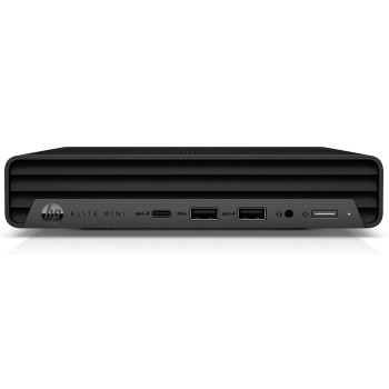Refurbished HP Elite Mini 800 G9 Intel Core i5-14600T 16GB RAM 256GB SSD Windows 11 Pro Mini Desktop PC