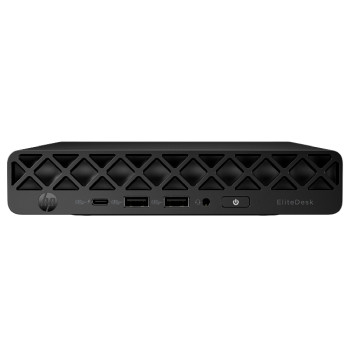 Refurbished HP EliteDesk 8 G1a AMD Ryzen 5 220 16GB RAM 512GB SSD Windows 11 Pro Mini PC