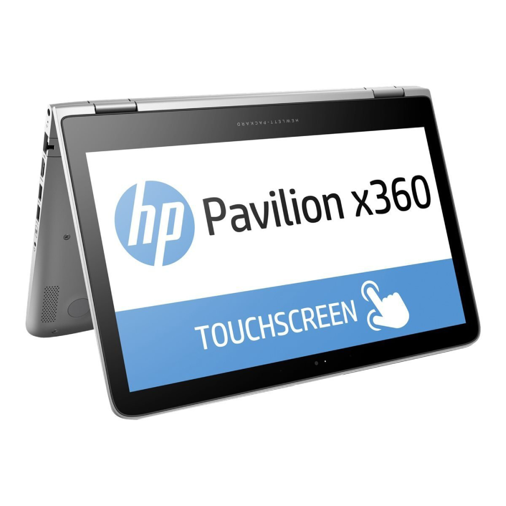 Refurbished HP Pavilion x360 13-s150sa Intel Core i5-6200U 8GB RAM 128GB SSD 13.3" Touchscreen Windows 10 Home 2-In-1 Laptop
