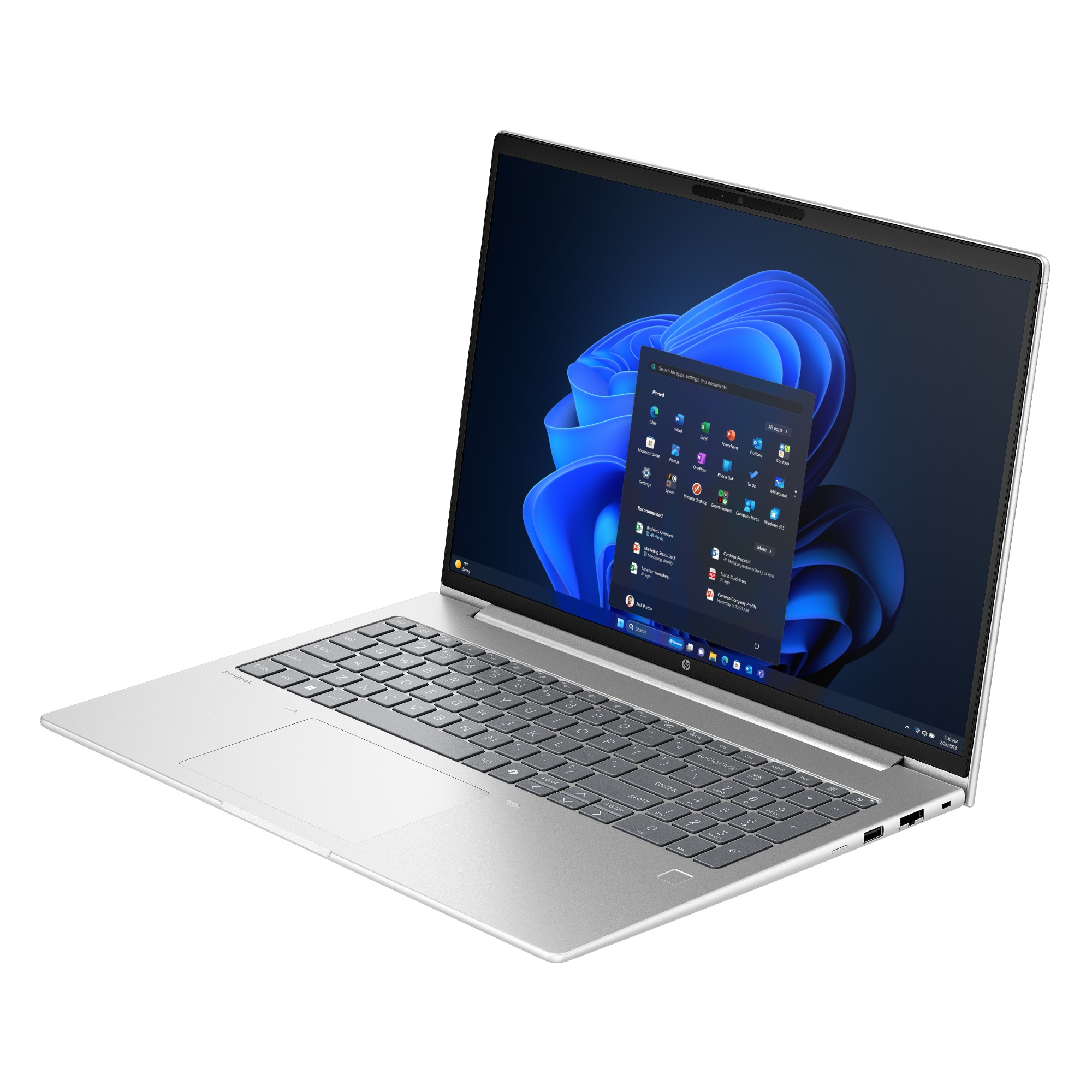 HP ProBook 220 Ryzen 5 16GB/256GB Business Laptop