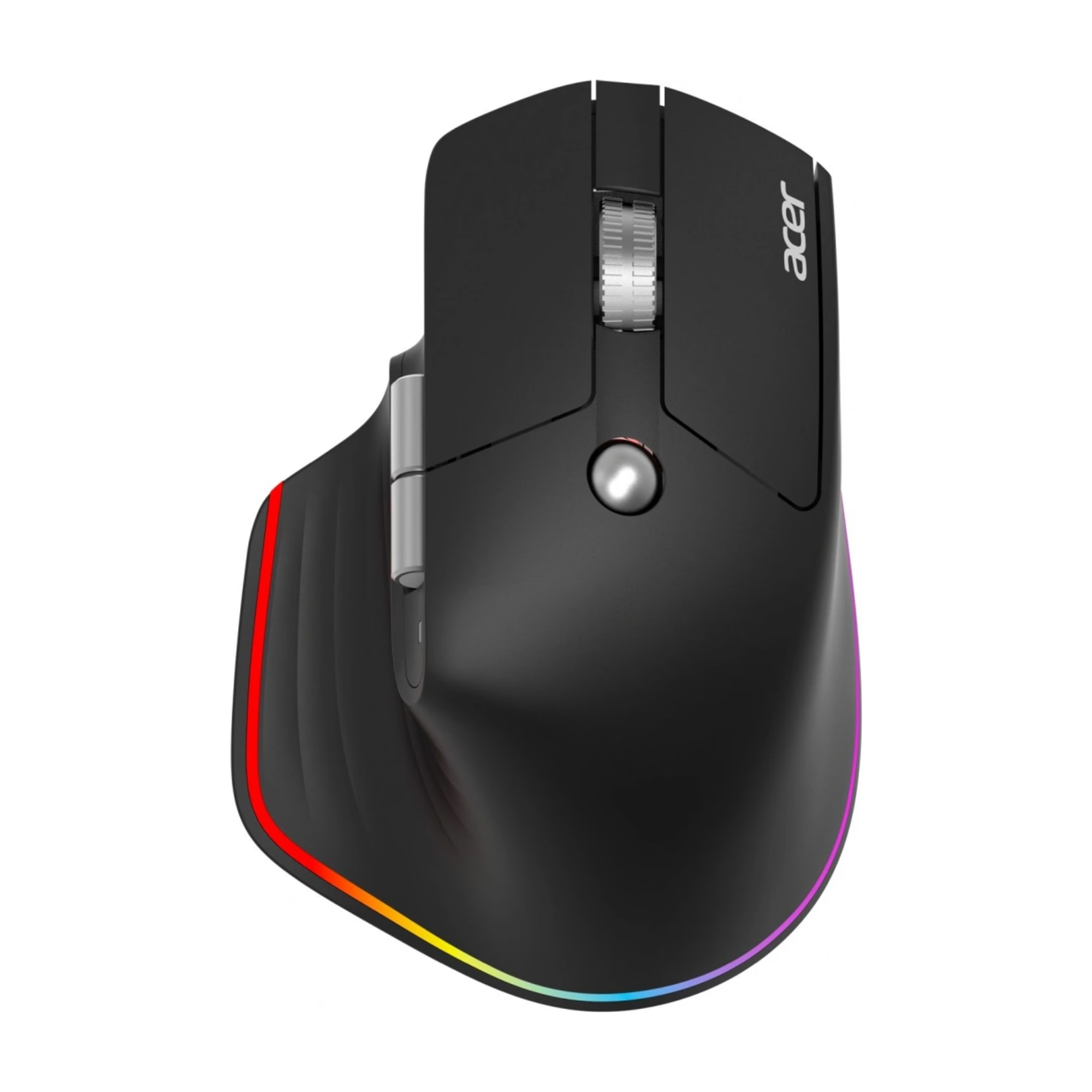 Acer Black Easy Fit 4000 Dpi Right-Hand Rf Wireless Mouse