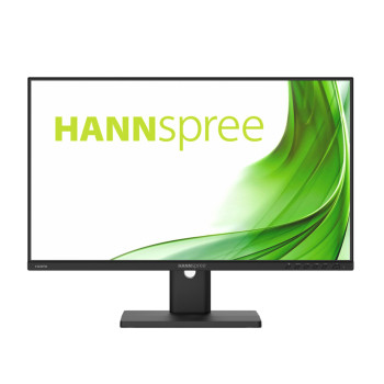 HANNspree HP241CJB 23.8" Full HD IPS 100Hz USB-C Height Adjustable Monitor with Speakers