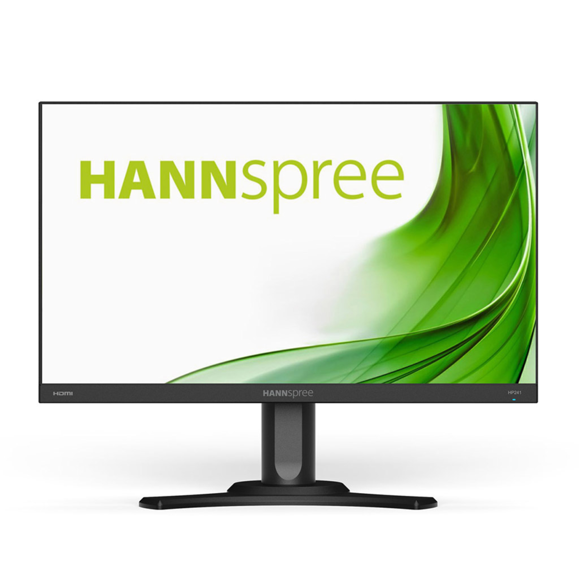HANNspree HP241PJB 23.8" Full HD IPS 100Hz Height Adjustable Monitor with Speakers