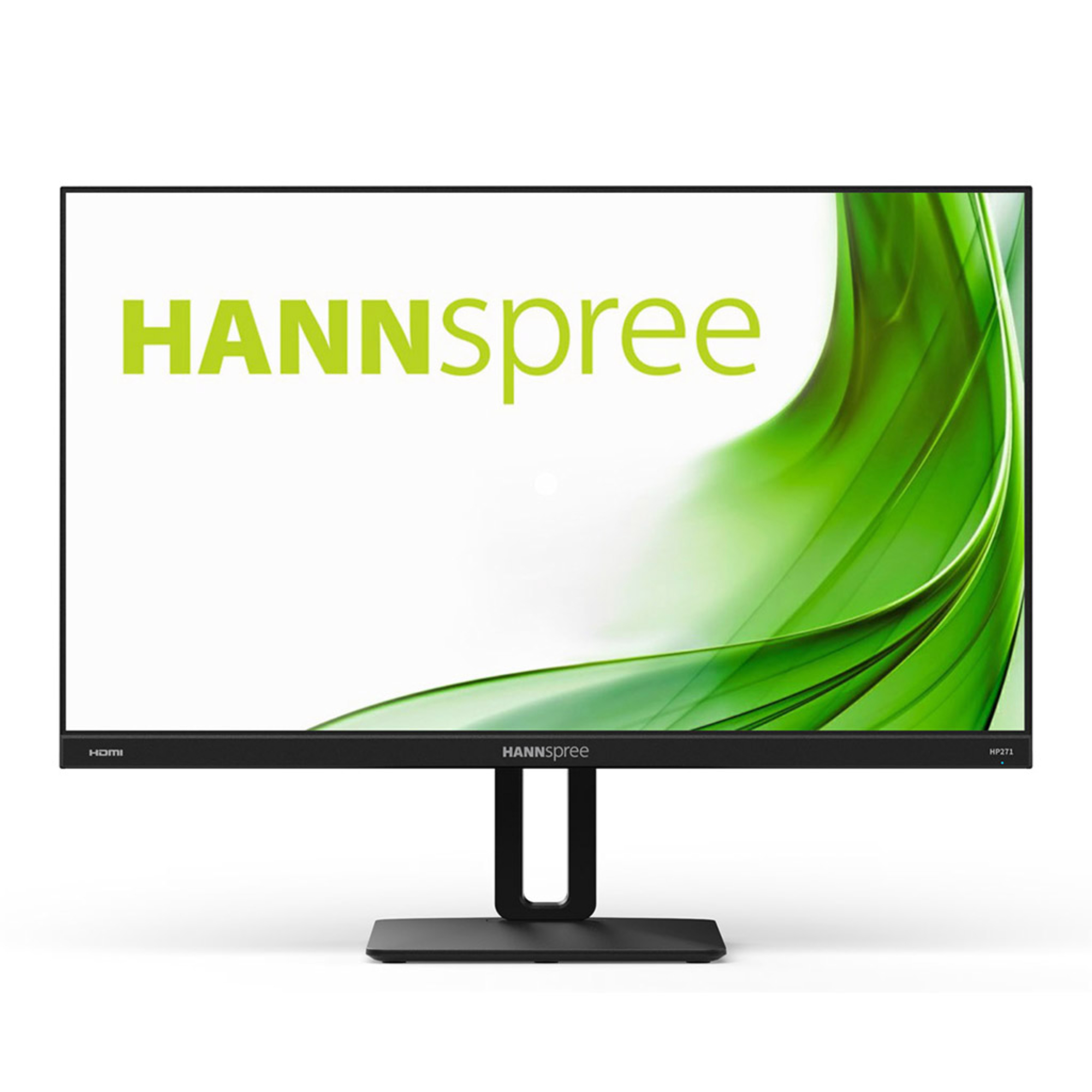 HANNspree HP271PJB 27" Full HD IPS 100Hz Height Adjustable Monitor with Speakers