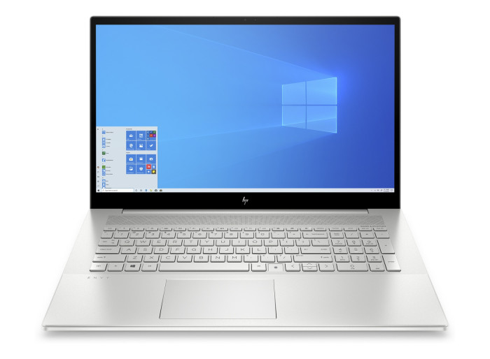 HP ENVY 17-cg1000na 17.3" Touch Convertible Laptop Core i7-1165G7 16GB 256GB SSD