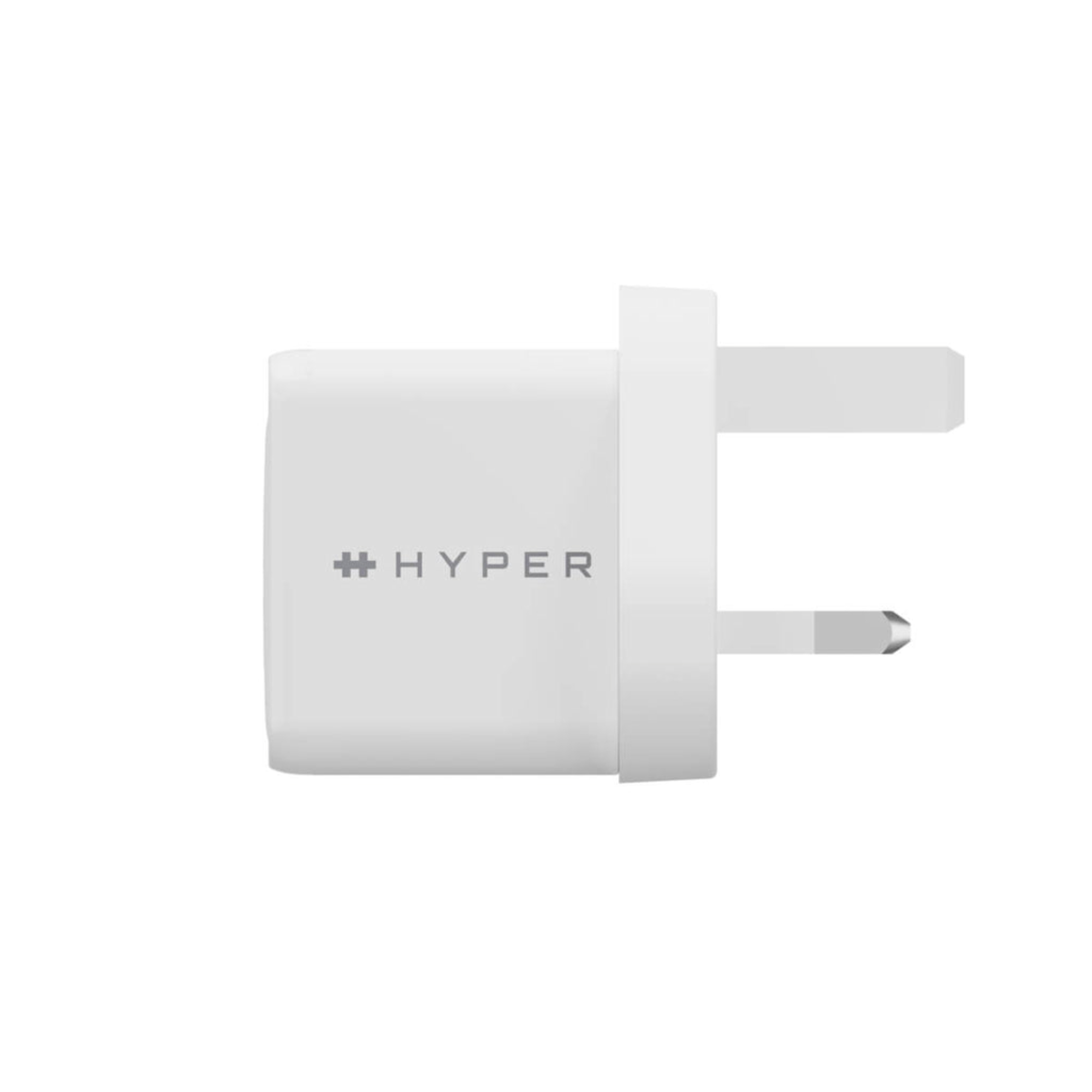 Hyper White Hyperjuice 35W Gan Usb-C Uk Charger