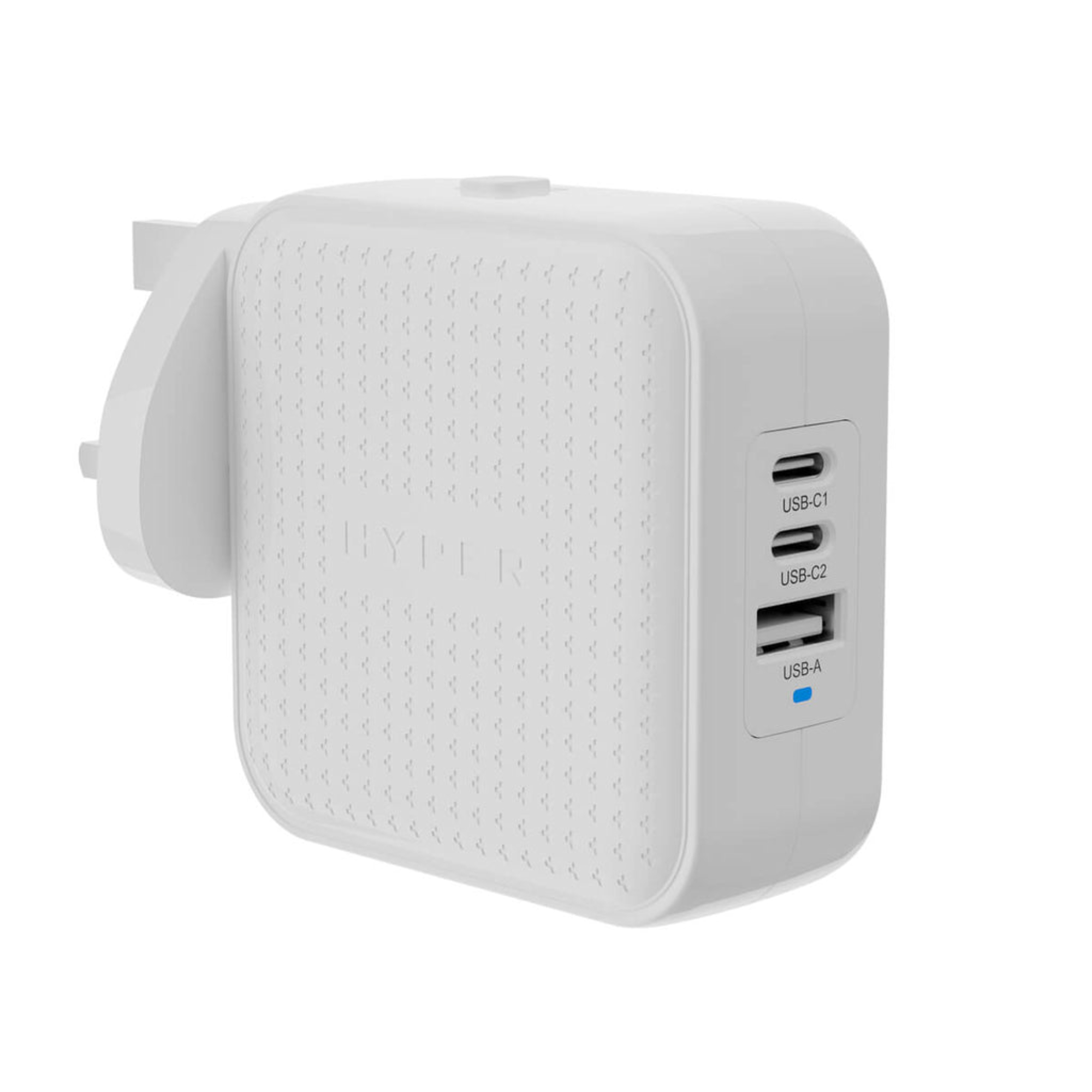 HyperJuice 70W USB-C GaN Travel Charger White HJ1003WHWWGL HYP14939 - Image 8