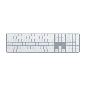 Hyper HyperSpace Full-size Wireless Keyboard - Space Grey