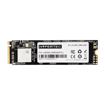 Hypertec FirestormLite 2TB M.2 PCIe Gen3 x4 Internal SSD