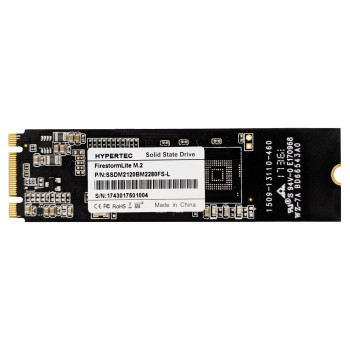 Hypertec FirestormLite 480GB M.2 SATA III 3D TLC Internal SSD