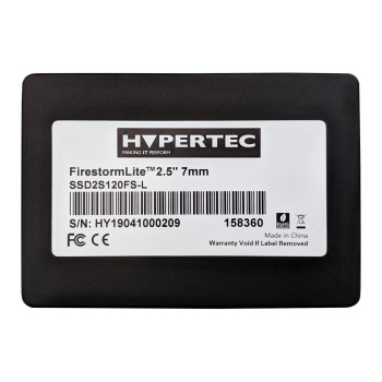 Hypertec FirestormLite 480GB 2.5" SATA III 3D TLC Internal SSD