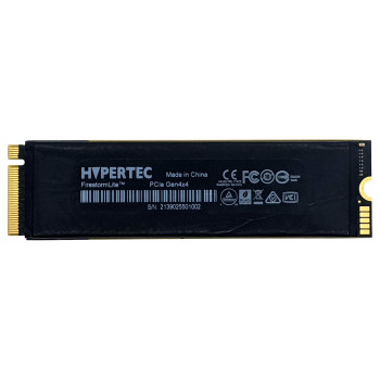 Hypertec FirestormLite 1TB M.2 2280 PCIe Gen 4 x4 Internal SSD