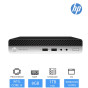 HP ProDesk 400 G4 Mini 8th Gen Intel Core i5 Desktop PC 8GB 1TB HDD - Win 10 Pro