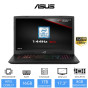 Asus ROG Strix 17.3" Best Gaming Laptop Intel Core i7-8750H, 16GB RAM, 1TB+256GB