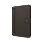 XtremeMac Apple Tablet Smart Cover 9.7" Thin Folio iPad Air Carbon Fiber - Black