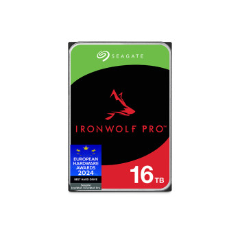 Seagate IronWolf Pro 16TB 3.5" 7200 RPM 256MB Cache NAS Hard Drive