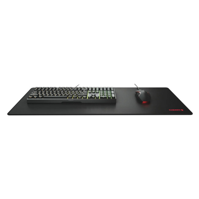 Cherry MP 2000 XXL Non-slip Premium Mousepad - Black