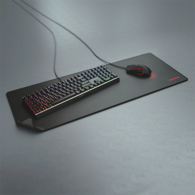 Cherry MP 2000 XXL Non-slip Premium Mousepad - Black