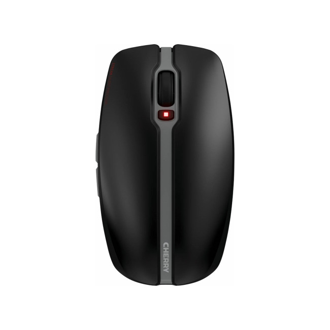 Cherry Stream Desktop 2400 DPI Wireless Keyboard and Mouse Set - Black