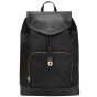 Targus TSB964GL Newport Drawstring - Notebook carrying backpack - 15" - Black
