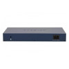 NETGEAR ProSafe JGS516 Gigabit Ethernet Switch 16x 10/100/1000 - Blue
