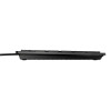 Cherry KC 6000 Slim Ultra Flat USB Wired Keyboard - Black