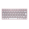 Cherry KW 7100 MINI BT Bluetooth 5.1 Wireless Compact Keyboard - Pink