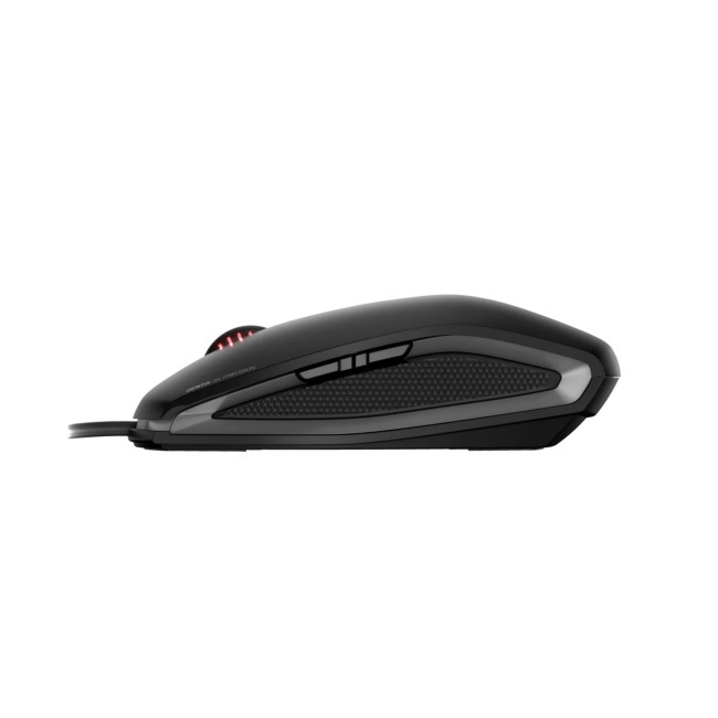 Cherry Gentix 4K 3600 DPI USB Wired Mouse - Black