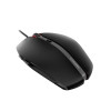 Cherry Gentix 4K 3600 DPI USB Wired Mouse - Black