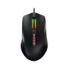 Cherry MC 2.1 5000 DPI Optical Wired RGB Gaming Mouse - Black