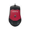 Cherry MC 2.1 5000 DPI Optical Wired RGB Gaming Mouse - Black