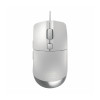 Cherry XTRFY M50 12000 DPI Optical Wired Gaming Mouse - White