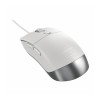 Cherry XTRFY M50 12000 DPI Optical Wired Gaming Mouse - White