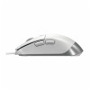 Cherry XTRFY M50 12000 DPI Optical Wired Gaming Mouse - White