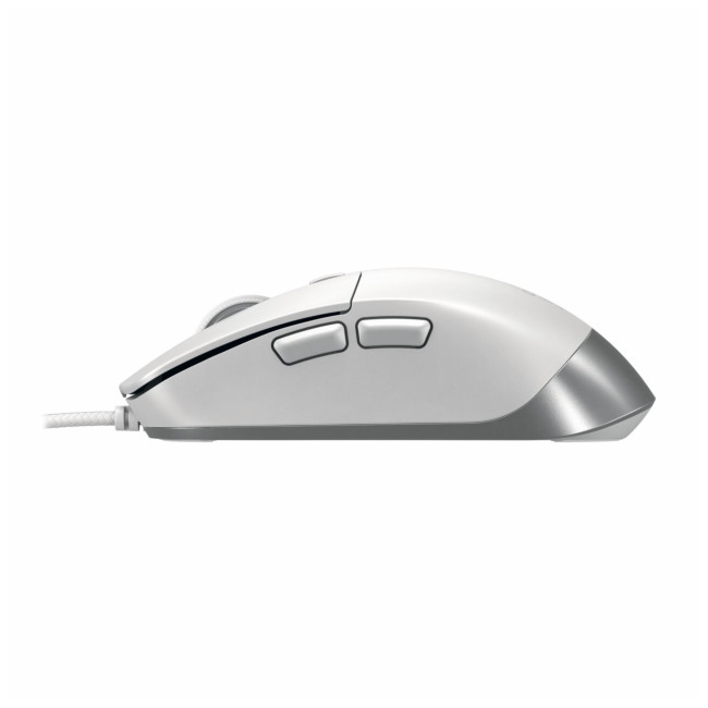 Cherry XTRFY M50 12000 DPI Optical Wired Gaming Mouse - White