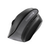 Cherry MW 4500 Right Hand 1200 DPI Wireless Ergonomic Mouse - Black