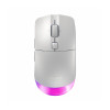 Cherry XTRFY M50 12000 DPI Wireless Optical RGB Gaming Mouse - White