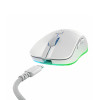 Cherry XTRFY M50 12000 DPI Wireless Optical RGB Gaming Mouse - White