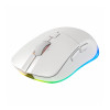 Cherry XTRFY M50 12000 DPI Wireless Optical RGB Gaming Mouse - White