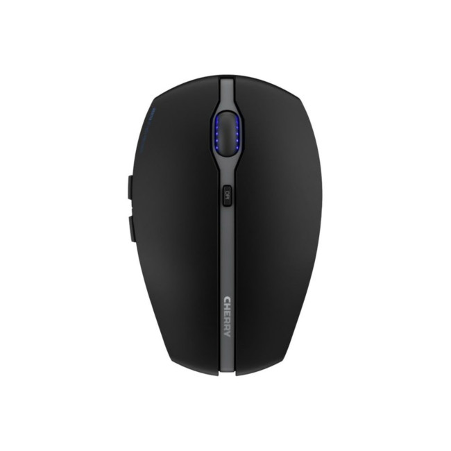 Cherry Gentix BT 2000 DPI Wireless Bluetooth Optical Mouse - Black