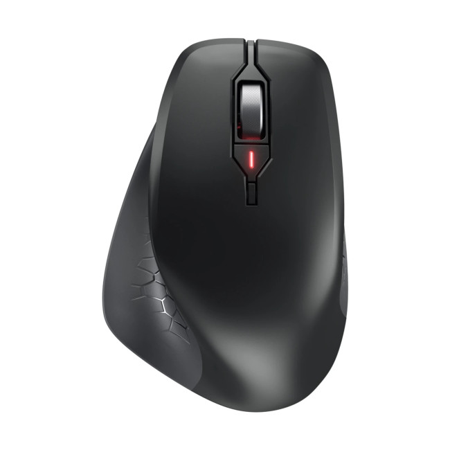 Cherry Stream Comfort 4000 DPI Wireless Ergonomic Mouse - Black