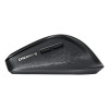 Cherry Stream Comfort 4000 DPI Wireless Ergonomic Mouse - Black